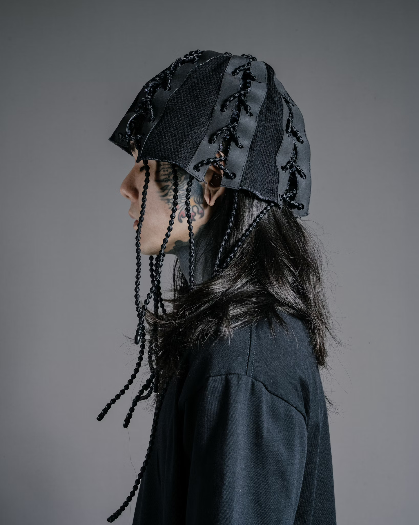 INCODER_Nynodal™ Stitched Buckle Hat