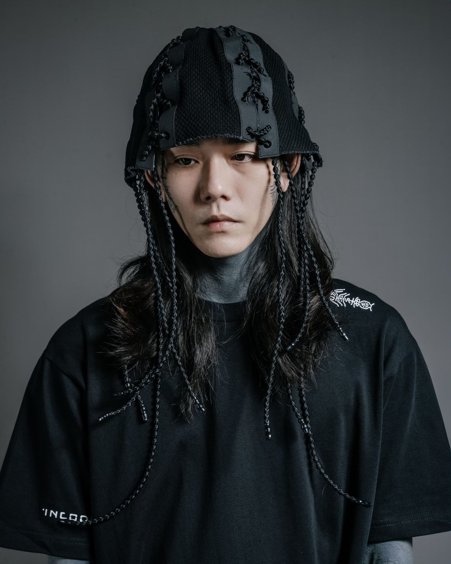 INCODER_Nynodal™ Stitched Buckle Hat