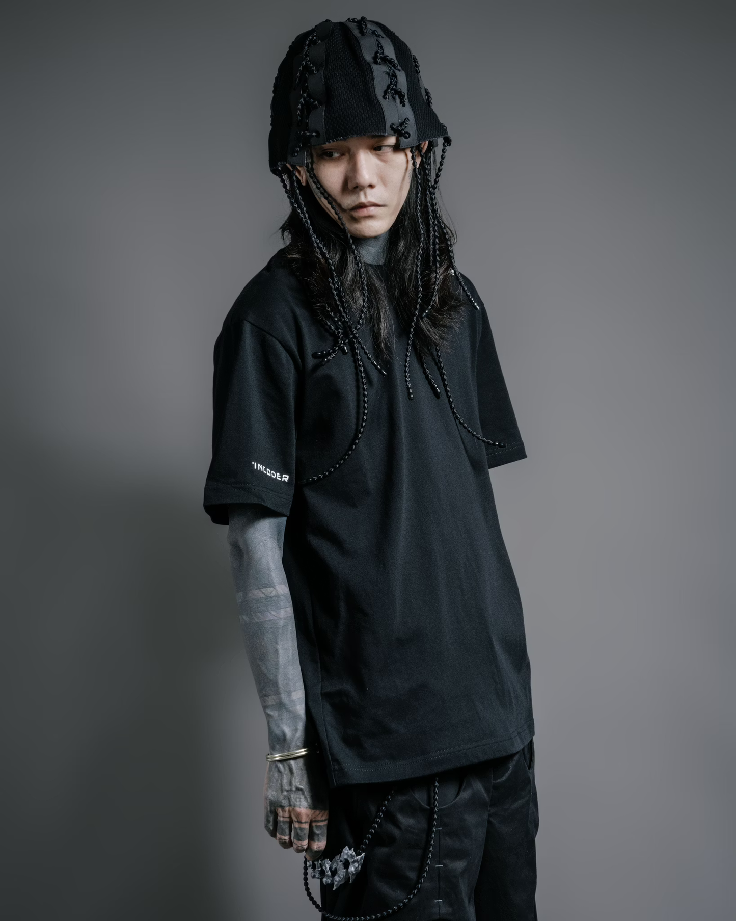 INCODER_Nynodal™ Stitched Buckle Hat
