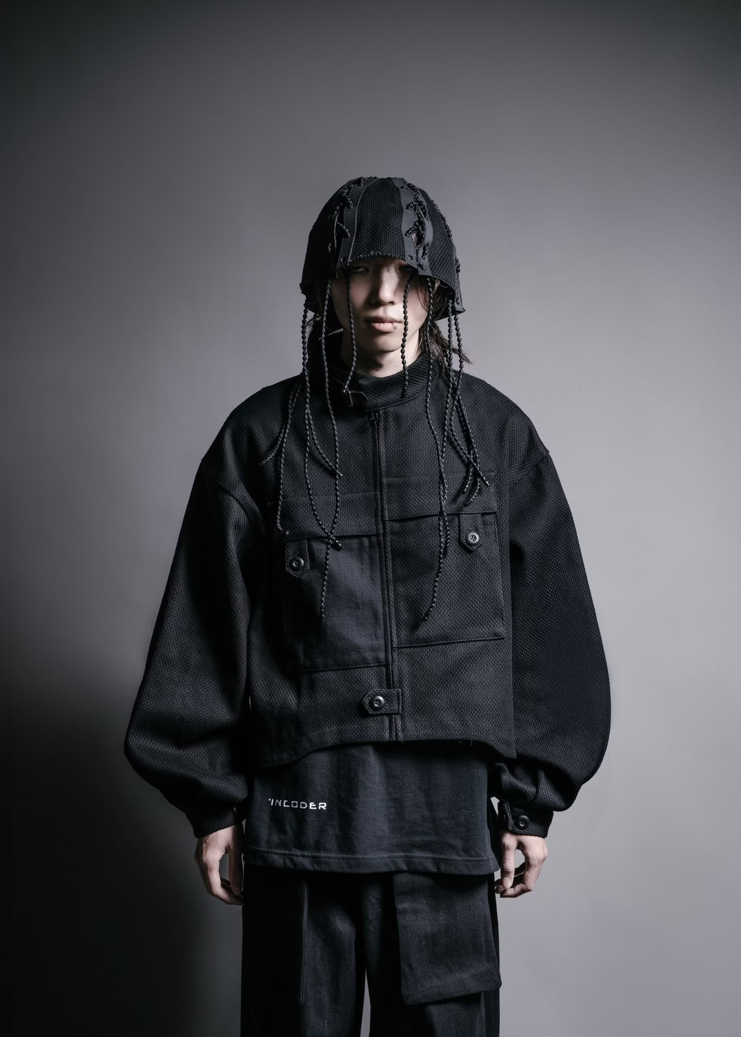 INCODER_Nynodal™ Stitched Buckle Hat