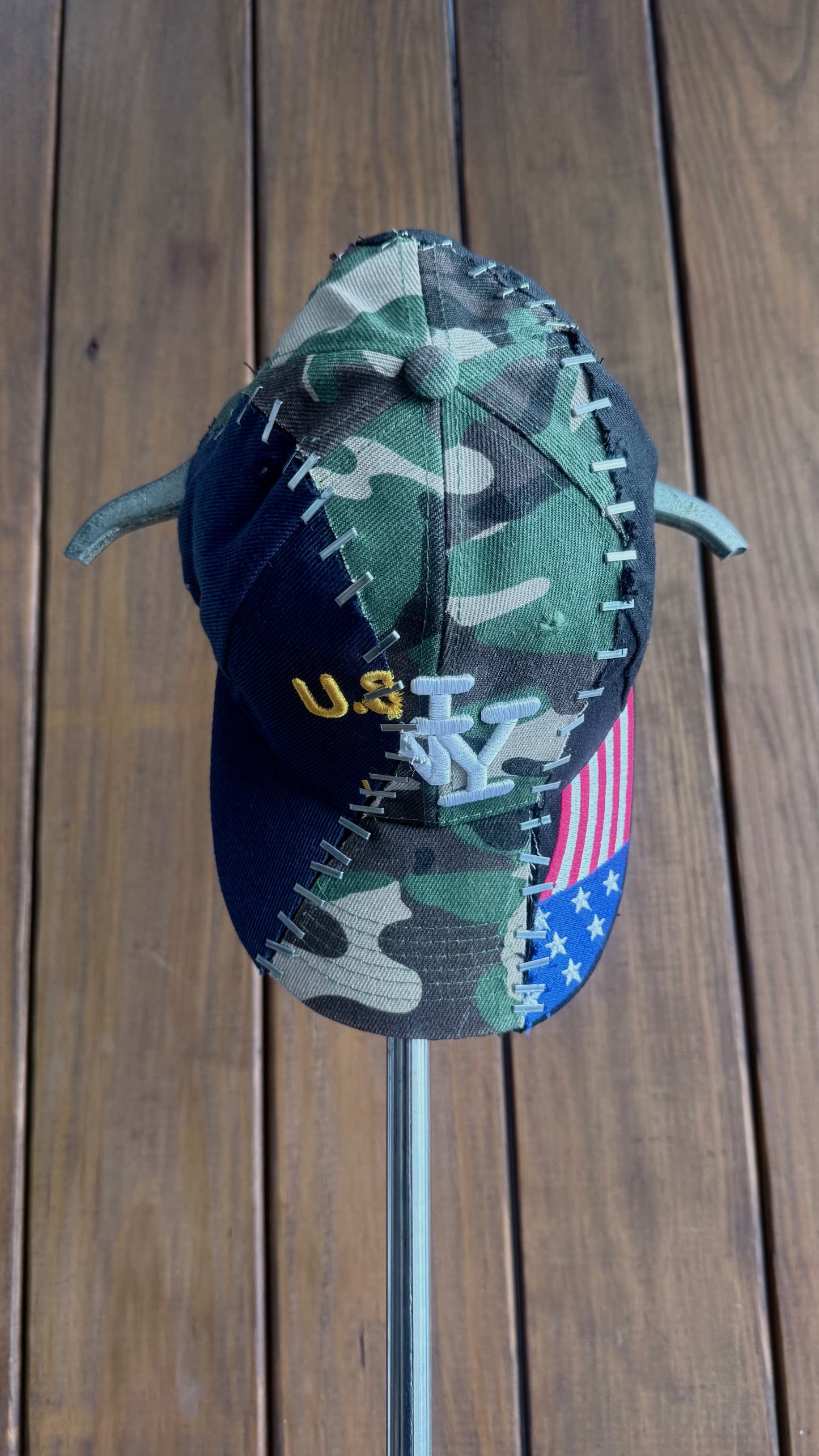 KOZABURO_PRM Cap Multi Line (Multi 05)