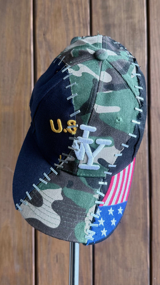 KOZABURO_PRM Cap Multi Line (Multi 05)