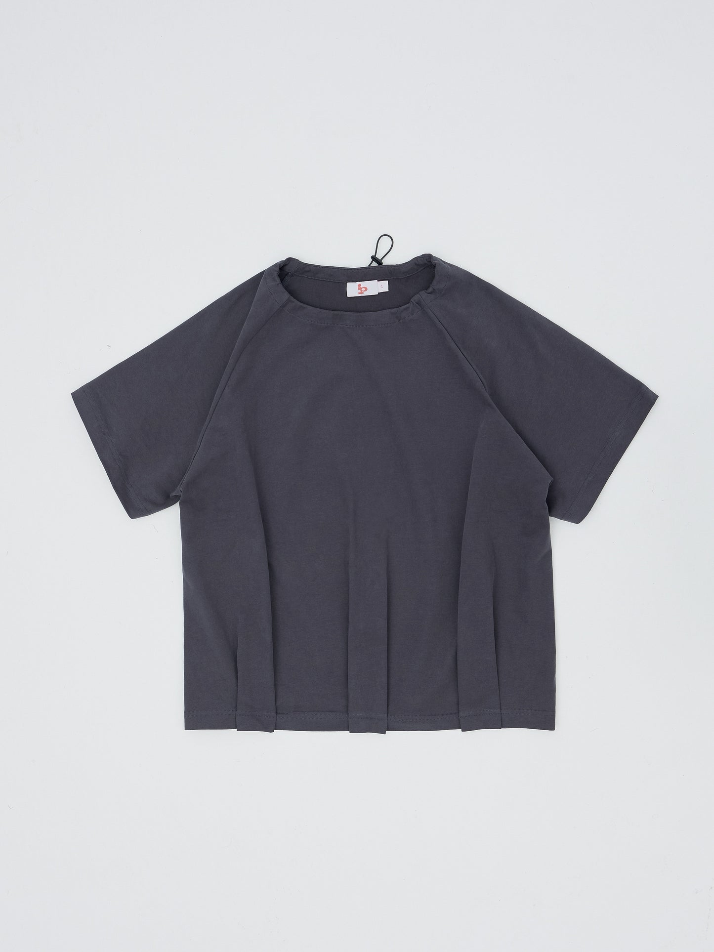 pip workspace_Drawcord Raglan T-shirt (Grey)