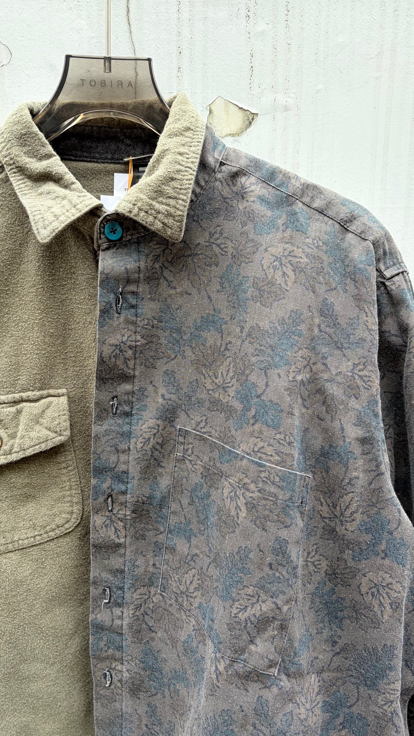 KOZABURO_Prm Shirts (Multi 01)