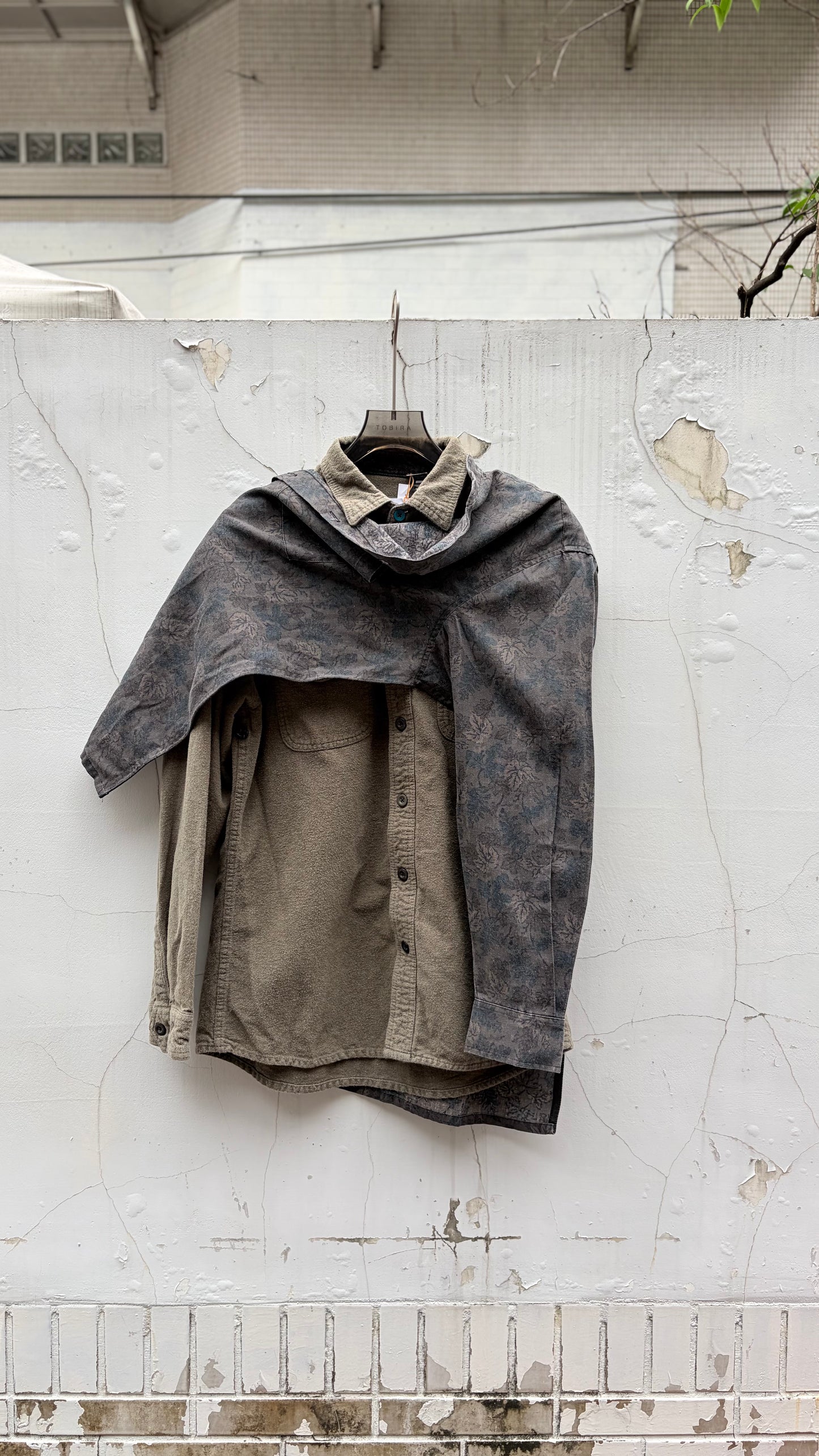 KOZABURO_Prm Shirts (Multi 01)