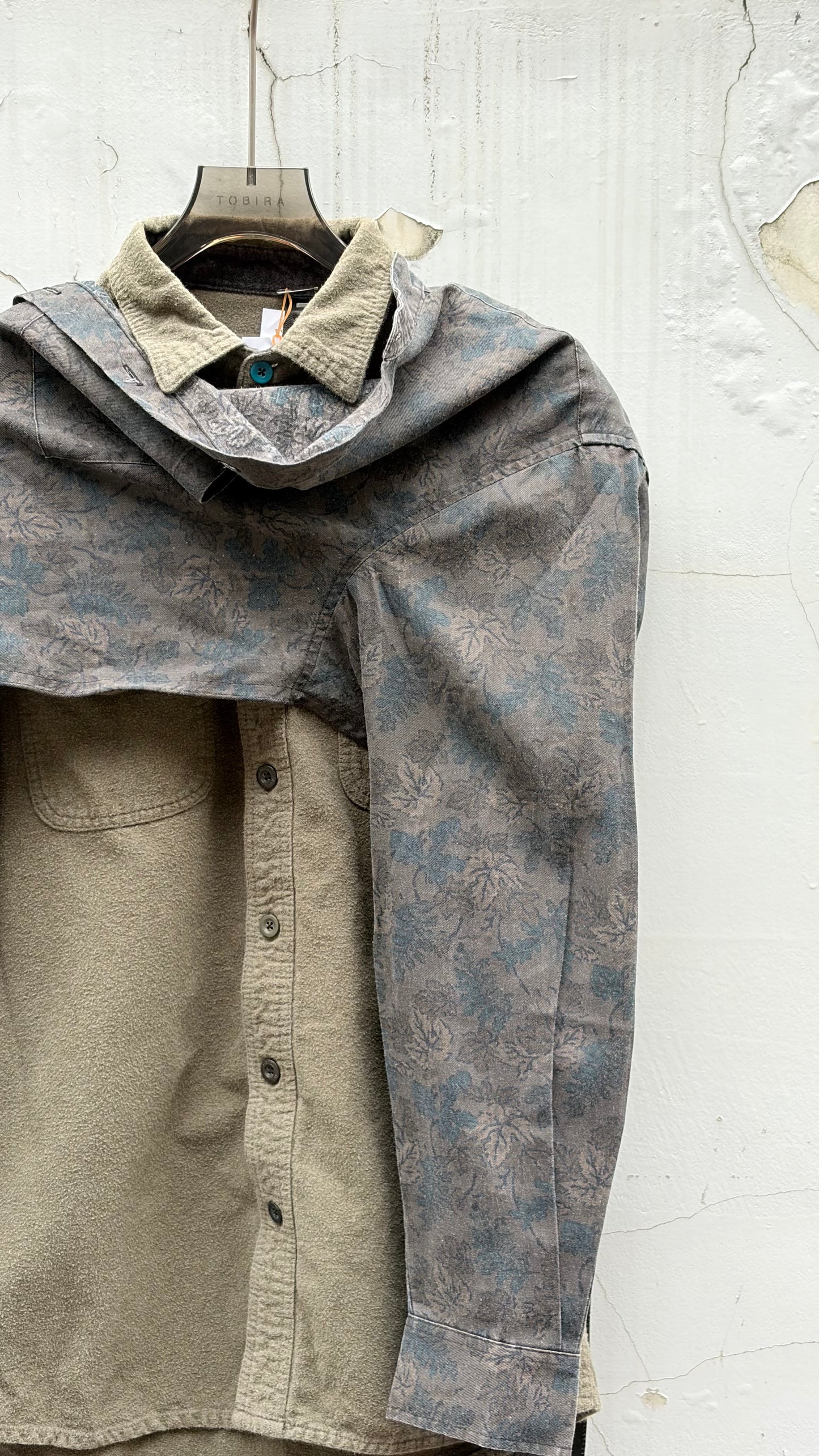 KOZABURO_Prm Shirts (Multi 01)