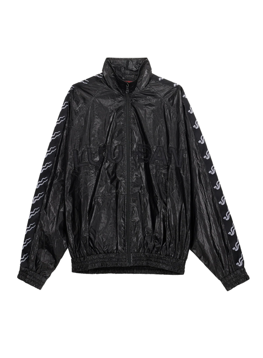 LU'U DAN_Windbreaker L-D (Black)