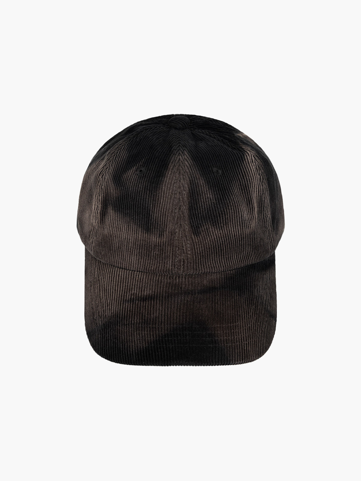 JiyongKim_Sun-Bleached Ball Cap (Black)