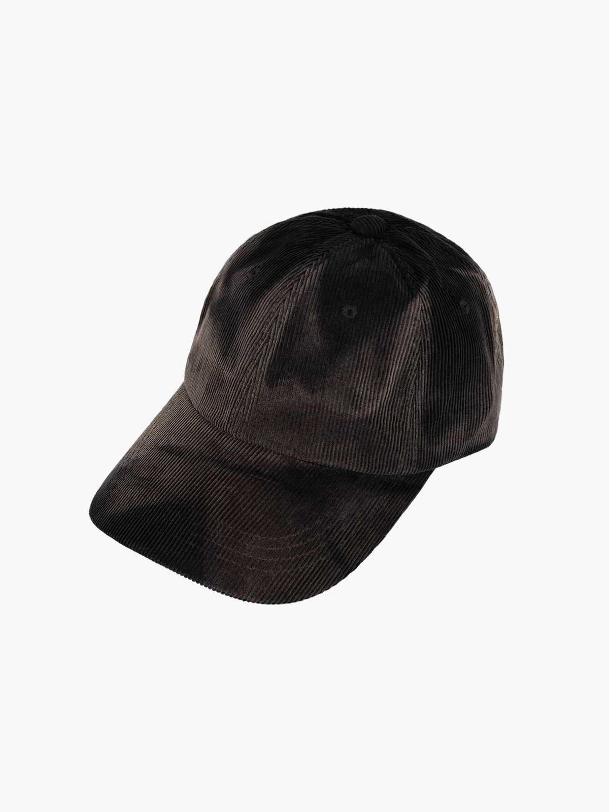 JiyongKim_Sun-Bleached Ball Cap (Black)