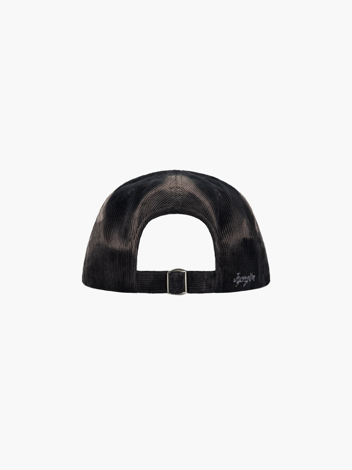 JiyongKim_Sun-Bleached Ball Cap (Black)