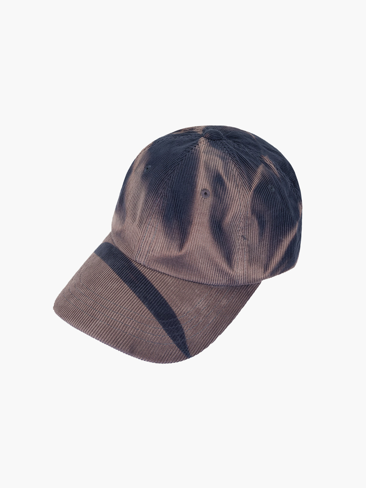 JiyongKim_Sun-Bleached Ball Cap (Navy)
