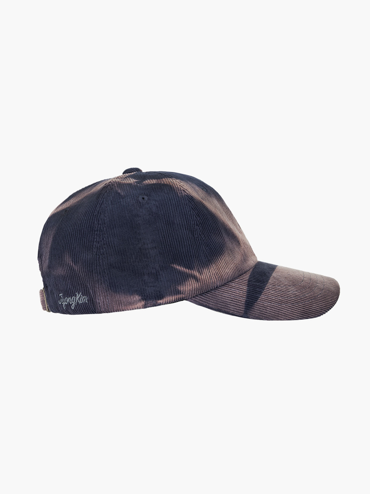 JiyongKim_Sun-Bleached Ball Cap (Navy)