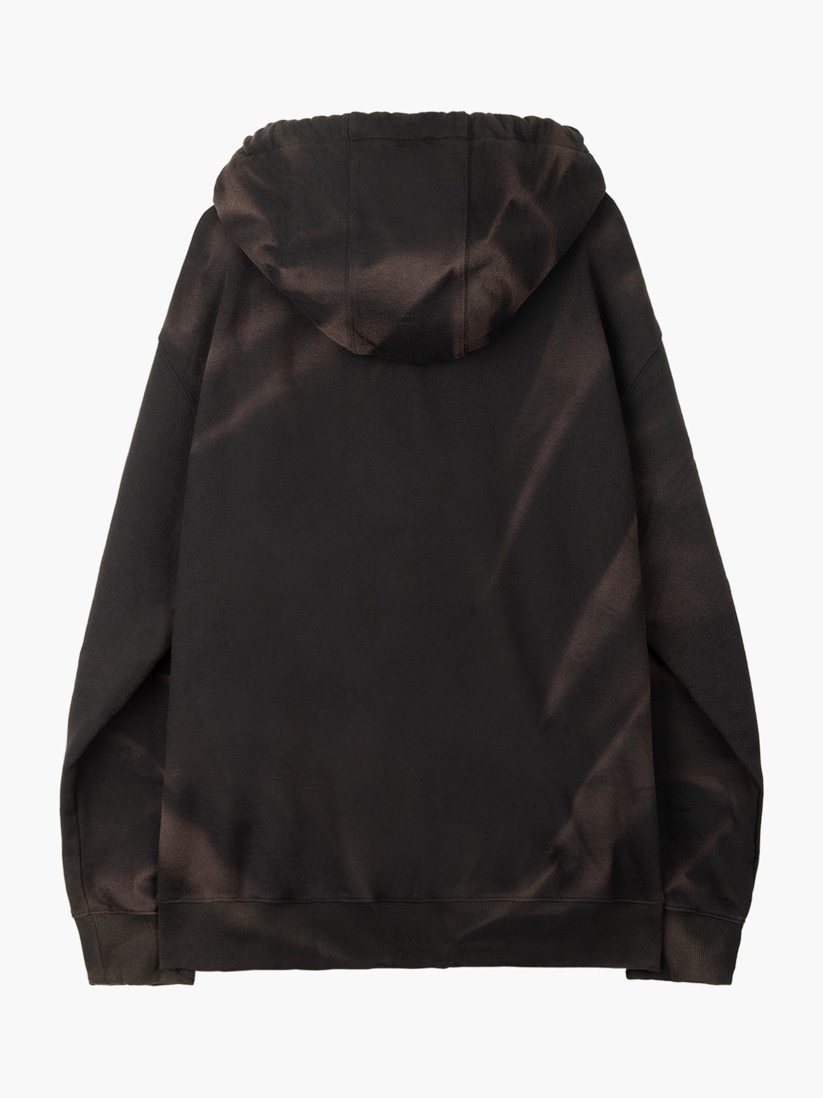JiyongKim_Sun-Bleached Hoodie (Black)