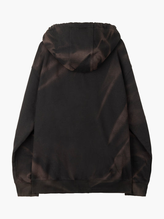 JiyongKim_Sun-Bleached Hoodie (Black)