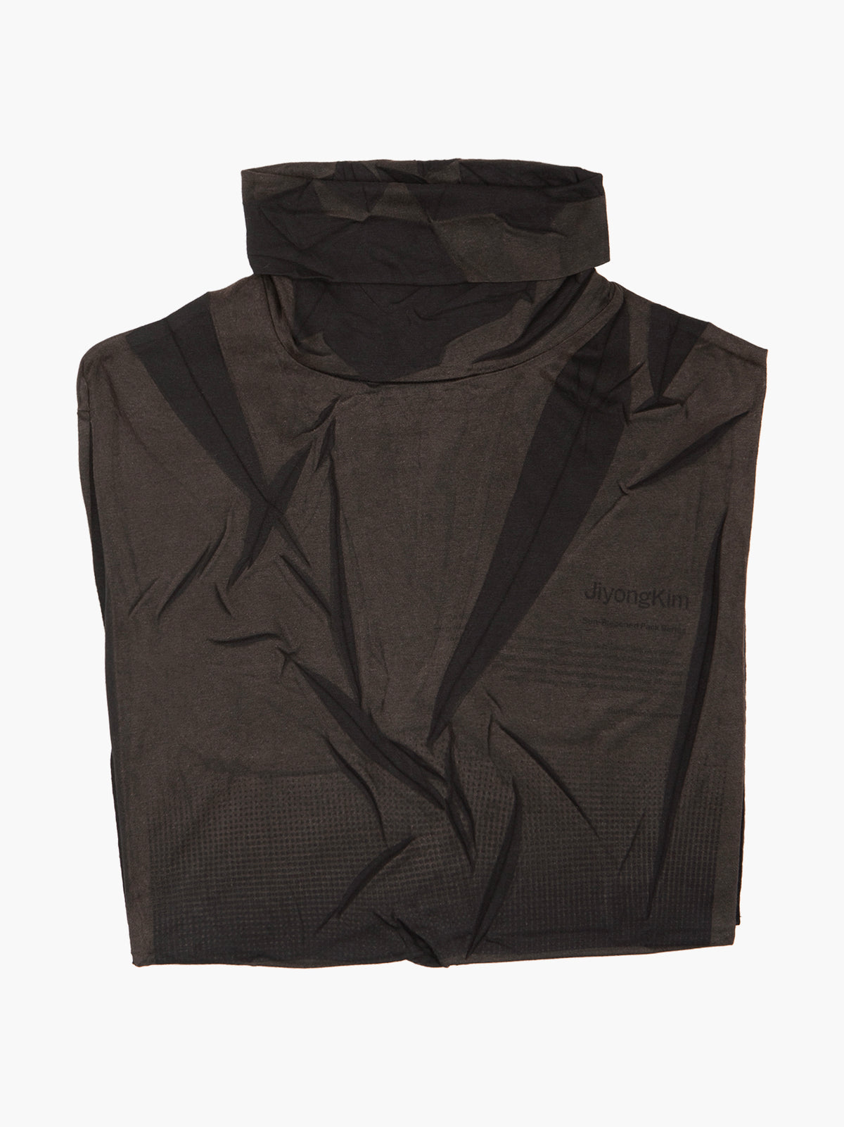 JiyongKim_Sun-Bleached Pack Turtleneck (Black)