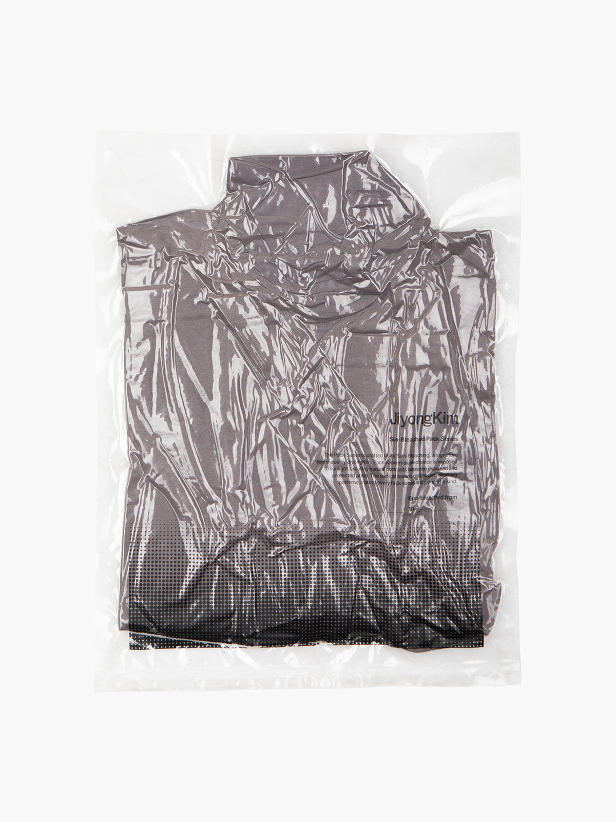 JiyongKim_Sun-Bleached Pack Turtleneck (Grey)
