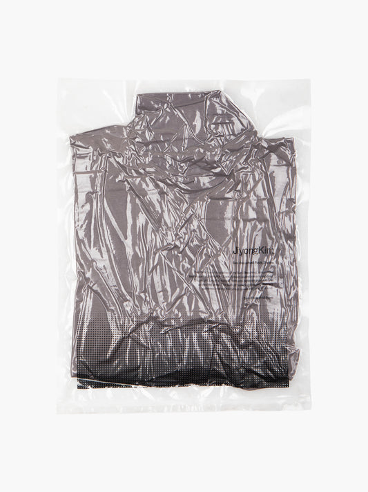 JiyongKim_Sun-Bleached Pack Turtleneck (Grey)
