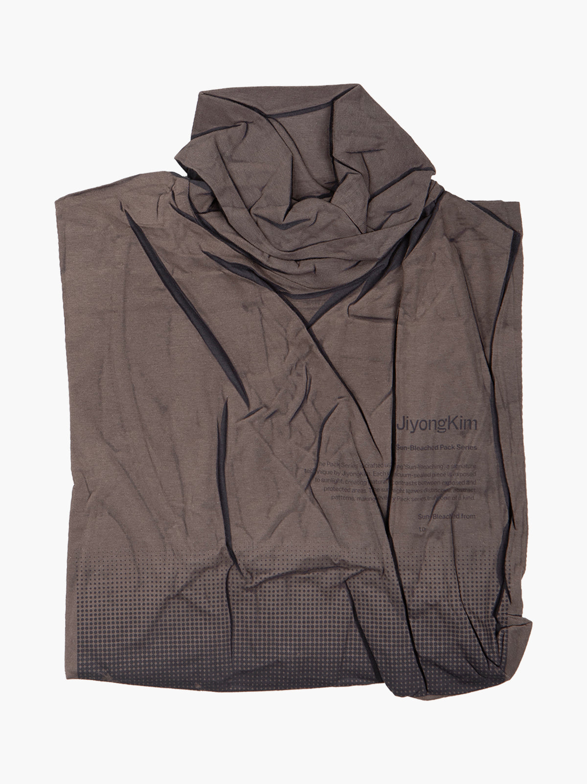 JiyongKim_Sun-Bleached Pack Turtleneck (Grey)