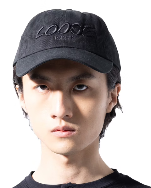 LOOSEJOINTS_STEWART ARMSTRONG - 'Cooper ' BASEBALL CAP (Exclusive)