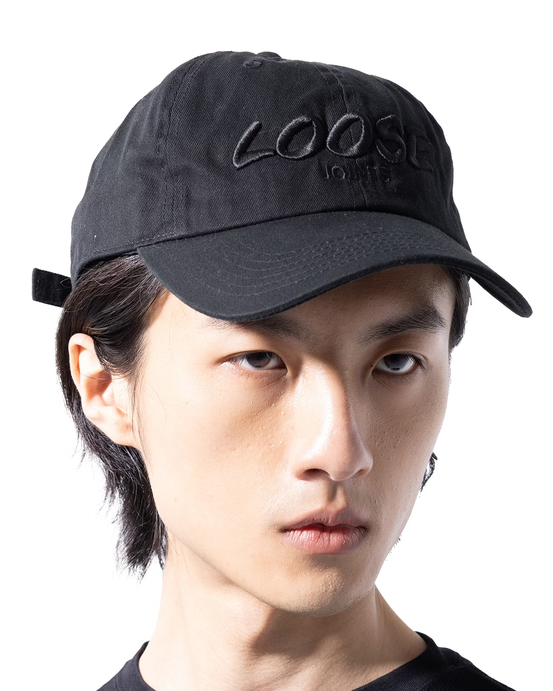 LOOSEJOINTS_STEWART ARMSTRONG - 'Cooper ' BASEBALL CAP (Exclusive)