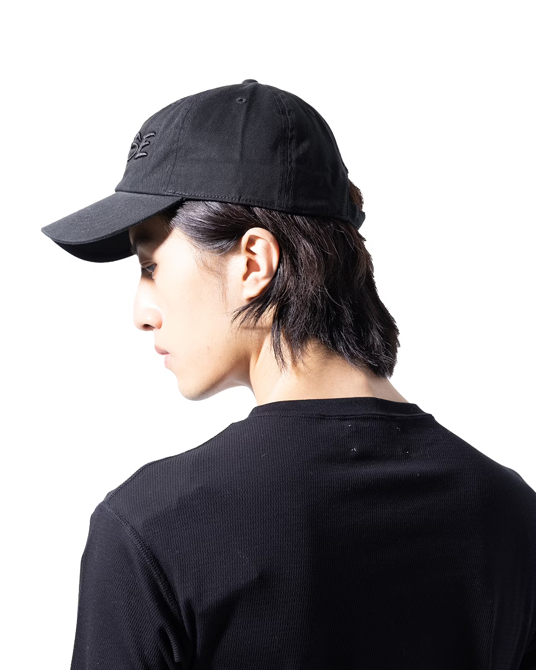 LOOSEJOINTS_STEWART ARMSTRONG - 'Cooper ' BASEBALL CAP (Exclusive)
