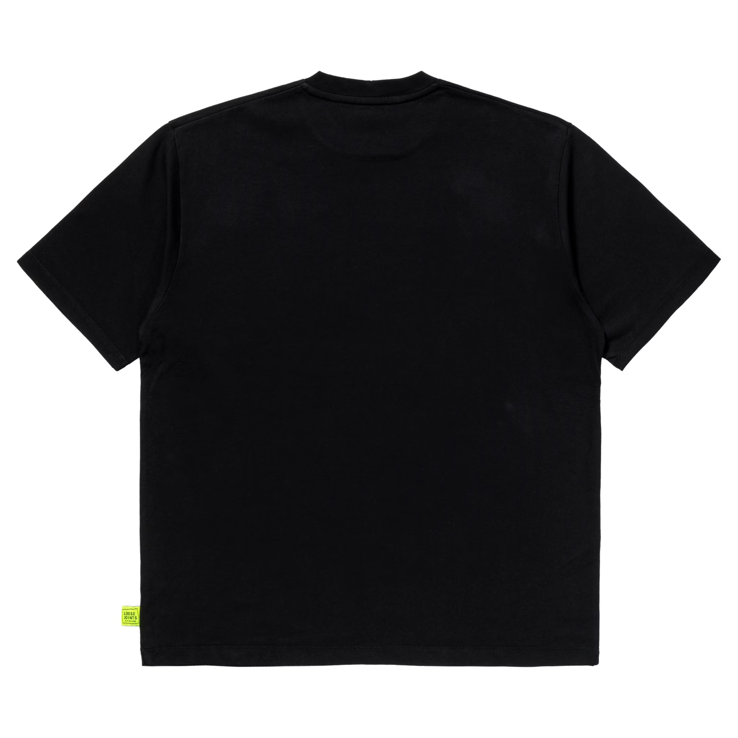 LOOSEJOINTS_CLAY ARLINGTON - 'INTERLOCUTOR' S/S TEE (Black)