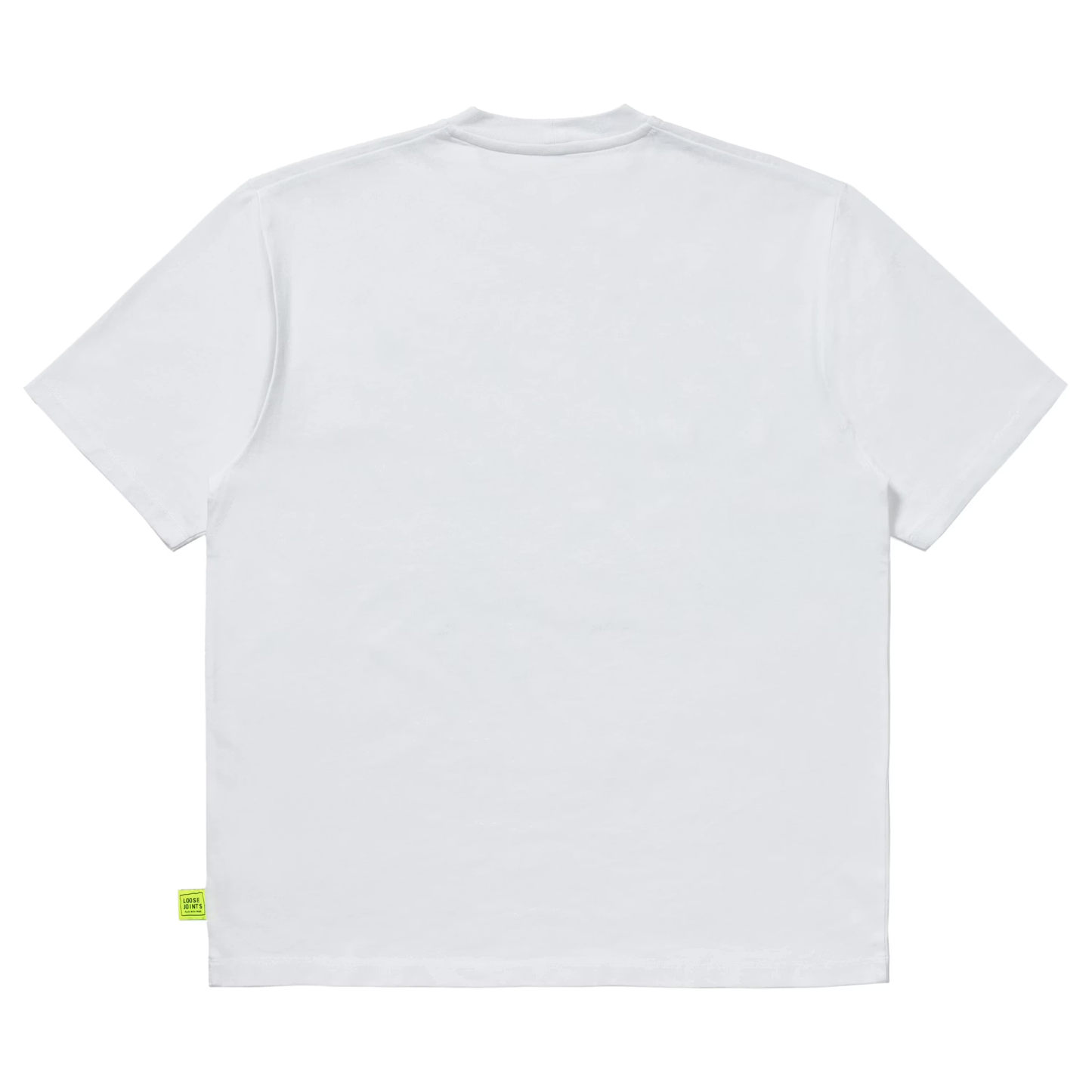 LOOSEJOINTS_DAISUKE YOKOYAMA - 'Keep This Party Going !!!#2' S/S TEE (White)
