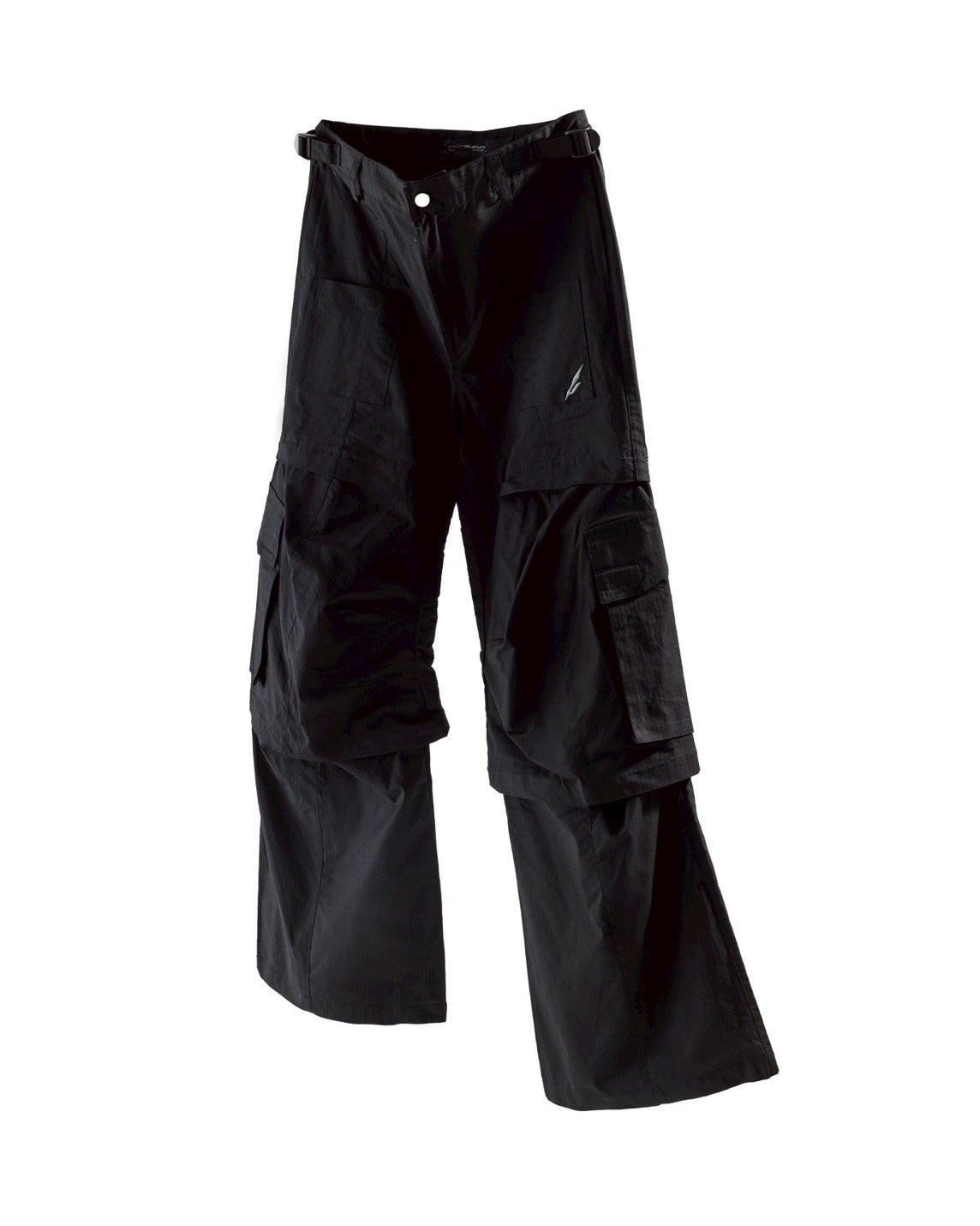 PROTOTYP_PTP-25A-LPT-002 ACCELERATION Layered Cargo VER.2 (Black)