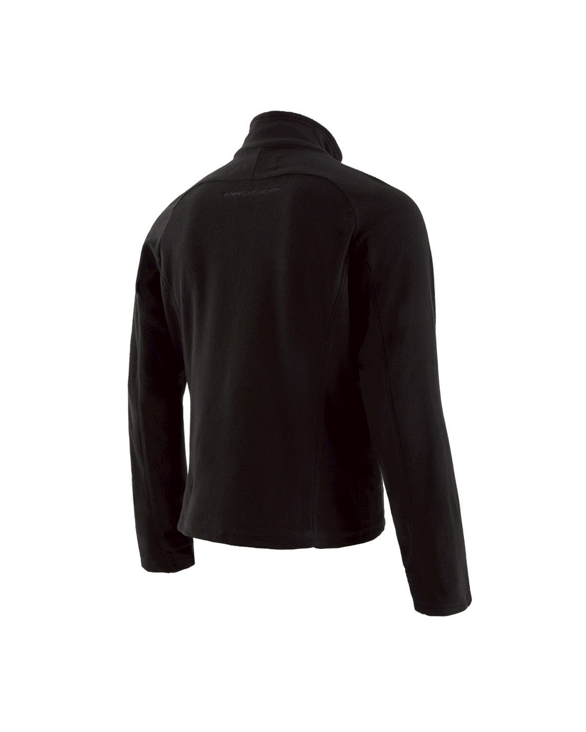 PROTOTYP_PTP-25A-JKT-002 ACCELERATION HEXA Polar Fleece Jacket (Black)