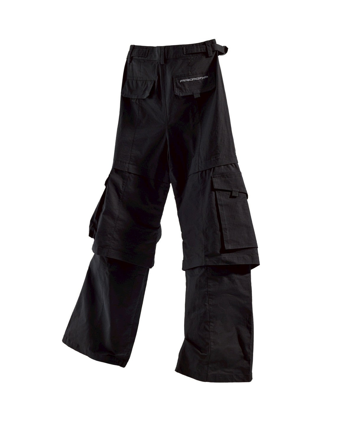 PROTOTYP_PTP-25A-LPT-002 ACCELERATION Layered Cargo VER.2 (Black)