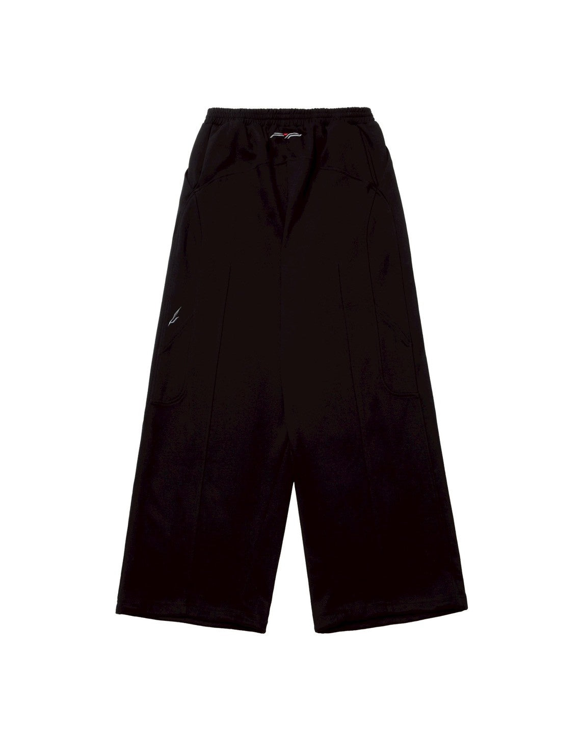 PROTOTYP_PTP-25A-LPT-001 ACCELERATION Layered Sweatpants (Black)
