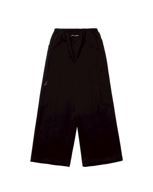 PROTOTYP_PTP-25A-LPT-001 ACCELERATION Layered Sweatpants (Black)