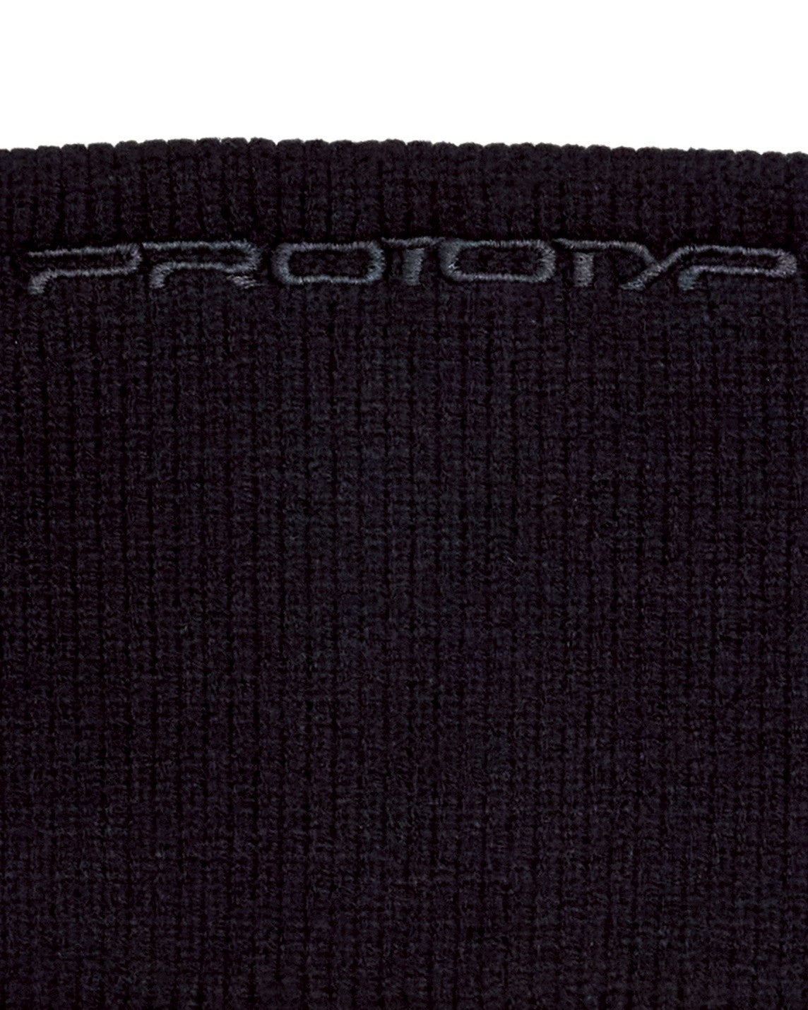 PROTOTYP_PTP-25A-ACC-009 ACCELERATION NEXUS Neck Gaiter (Black)