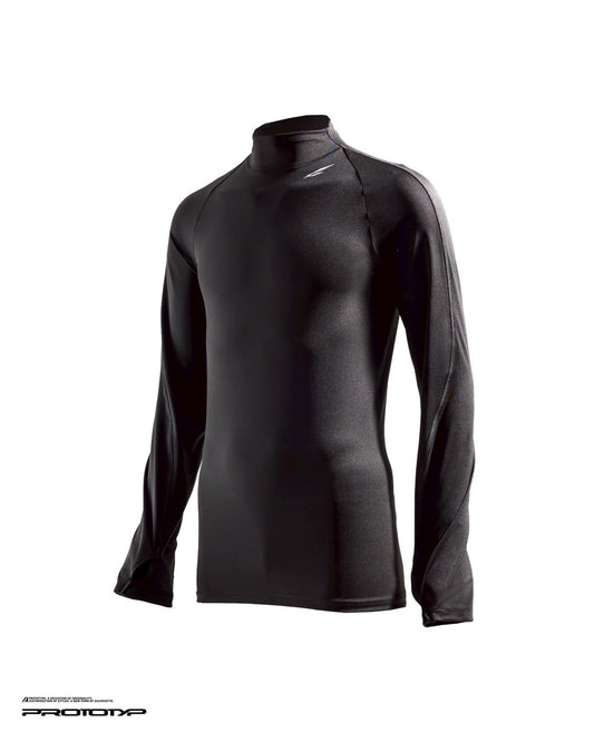 PROTOTYP_PTP-25A-TT-003 ACCELERATION Backdraft Top (Black)