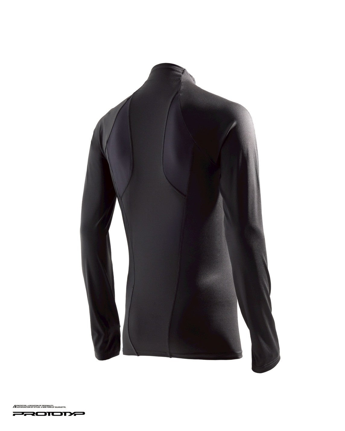 PROTOTYP_PTP-25A-TT-003 ACCELERATION Backdraft Top (Black)