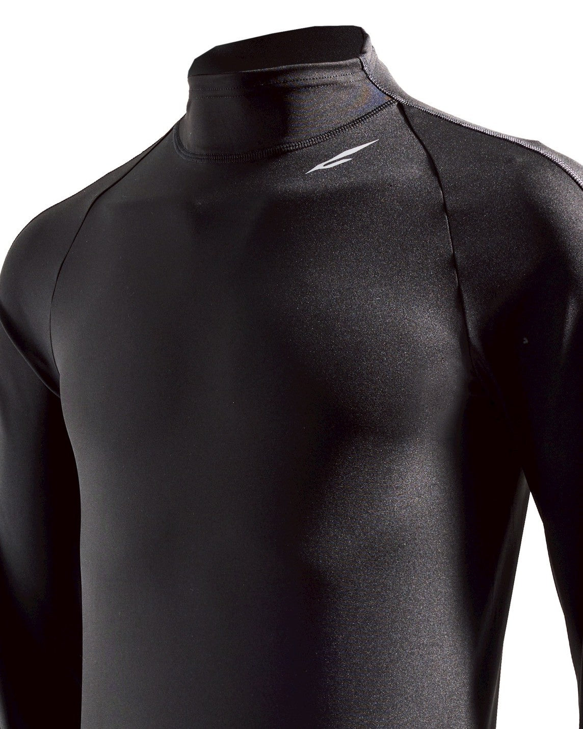 PROTOTYP_PTP-25A-TT-003 ACCELERATION Backdraft Top (Black)