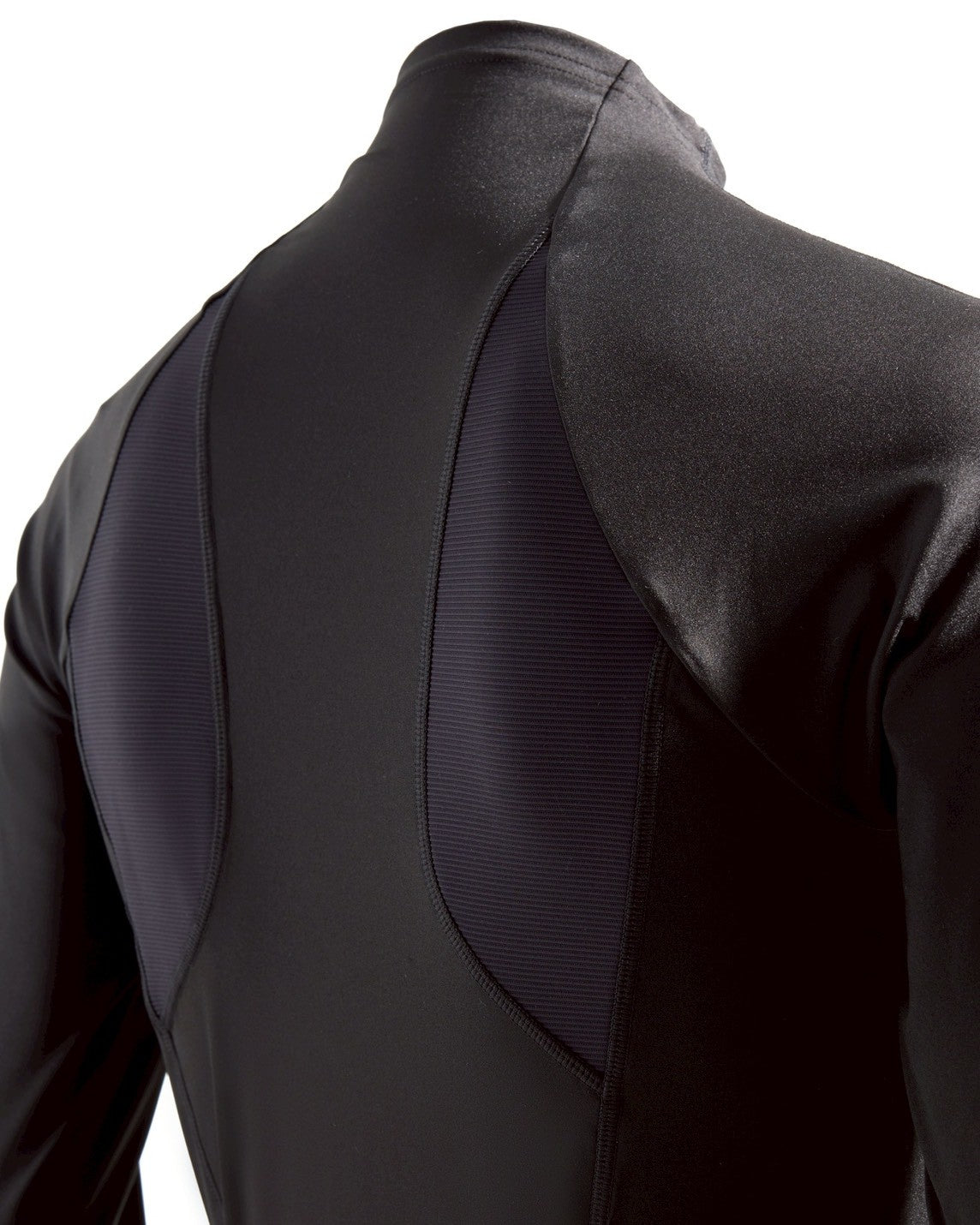 PROTOTYP_PTP-25A-TT-003 ACCELERATION Backdraft Top (Black)