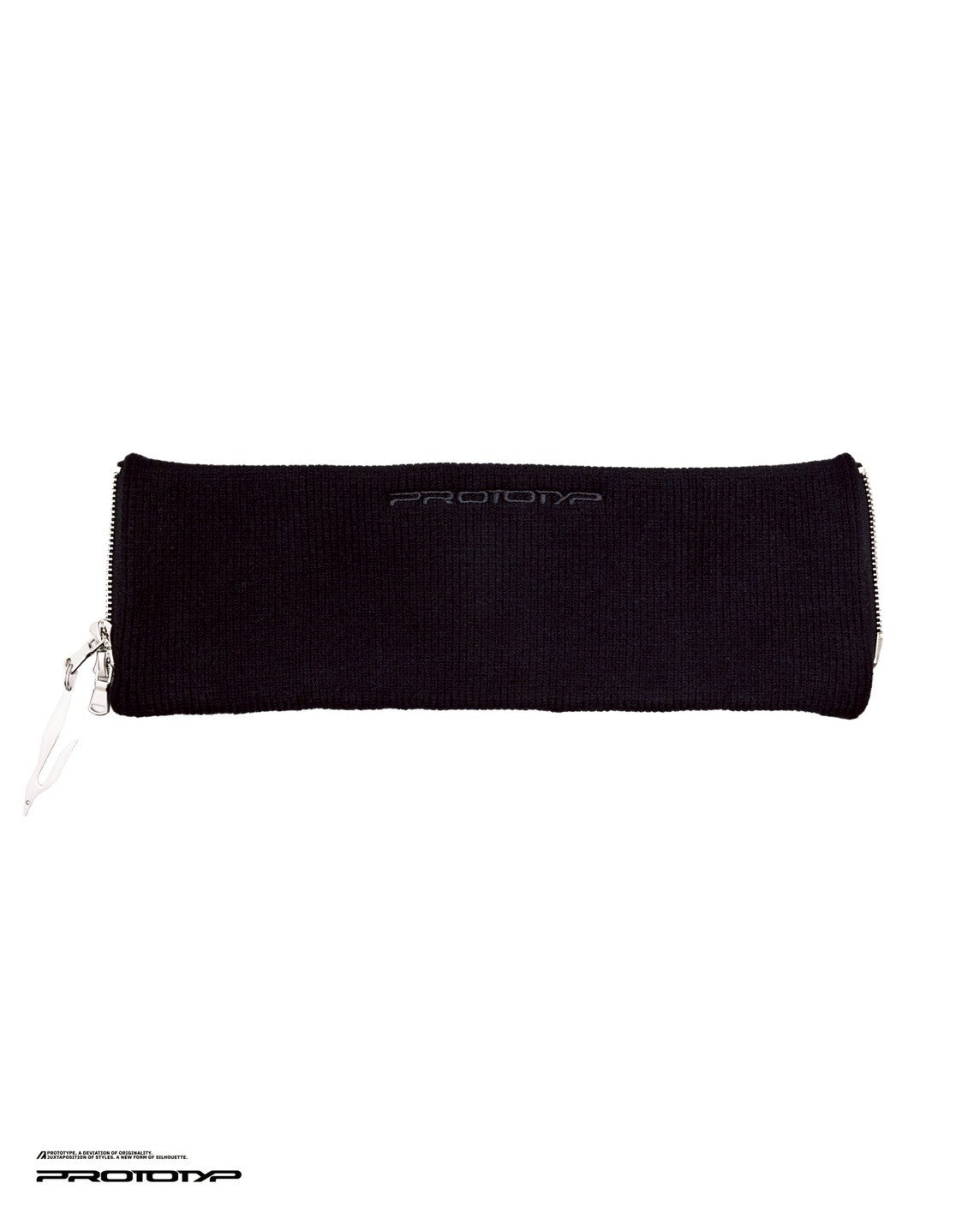 PROTOTYP_PTP-25A-ACC-009 ACCELERATION NEXUS Neck Gaiter (Black)