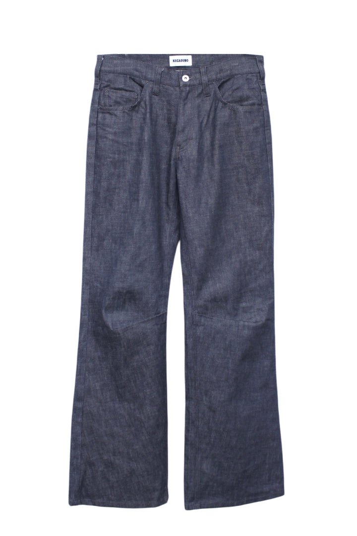 KOZABURO_Looper Jeans (Grey)