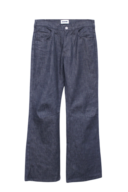 KOZABURO_Looper Jeans (Grey)