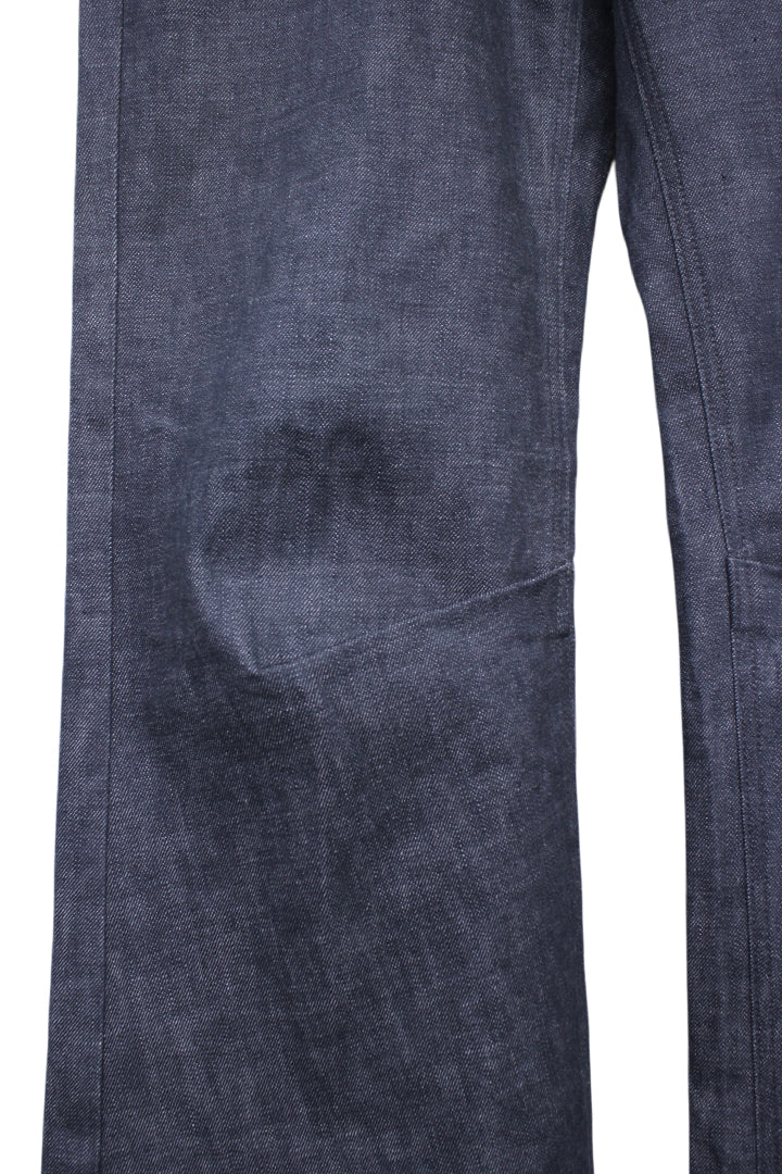 KOZABURO_Looper Jeans (Grey)