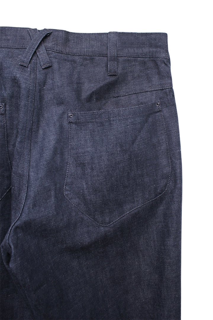 KOZABURO_Looper Jeans (Grey)