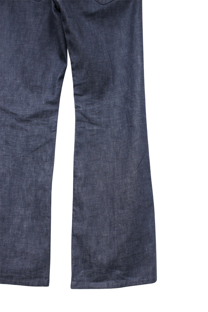 KOZABURO_Looper Jeans (Grey)
