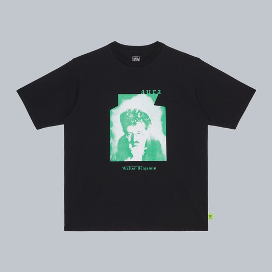LOOSEJOINTS_TURTLEHEADS - 'Benjamin' S/S TEE (Black)