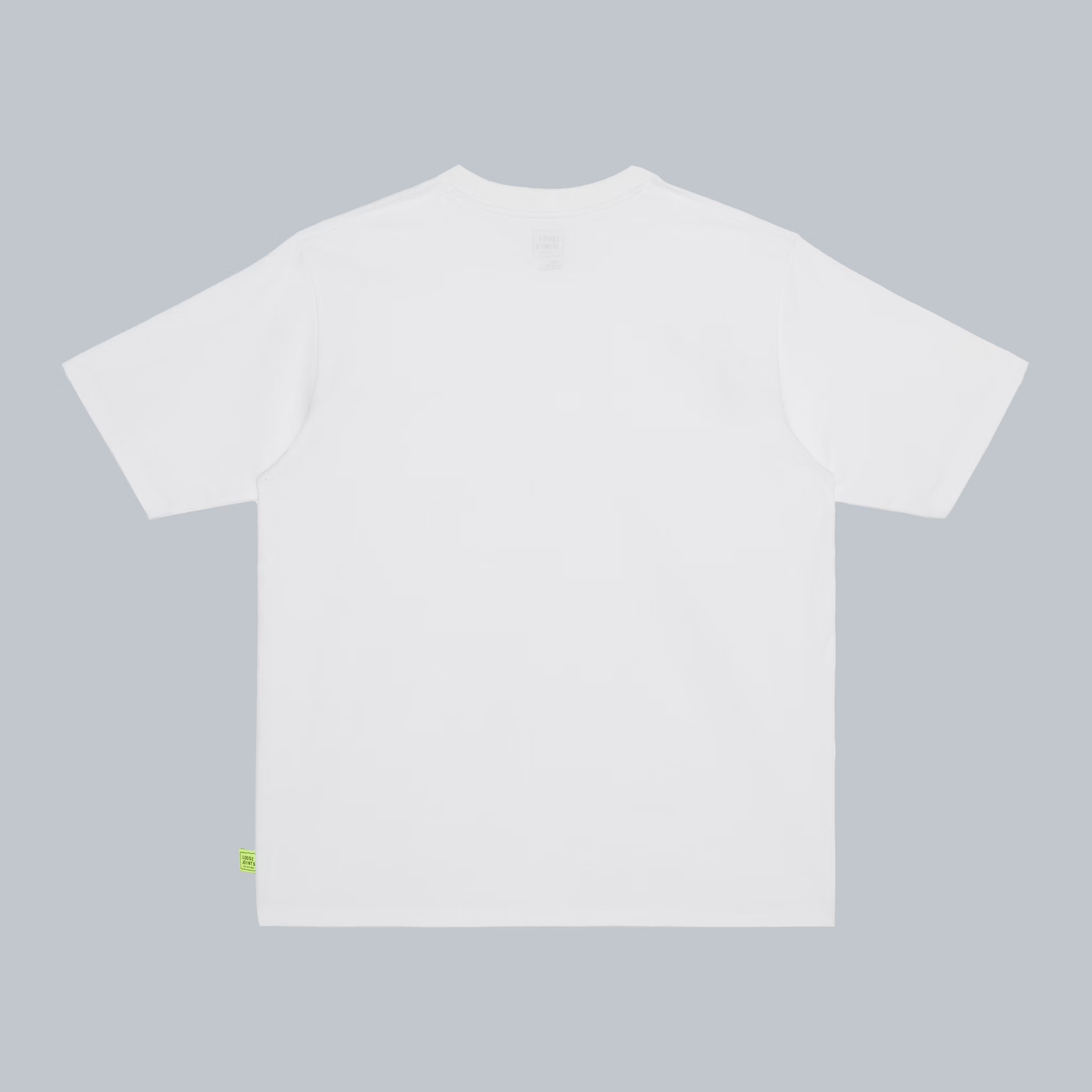 LOOSEJOINTS_RYUSUKE EDA - 'entropy' S/S TEE (White)