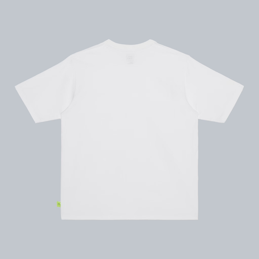 LOOSEJOINTS_RYUSUKE EDA - 'entropy' S/S TEE (White)