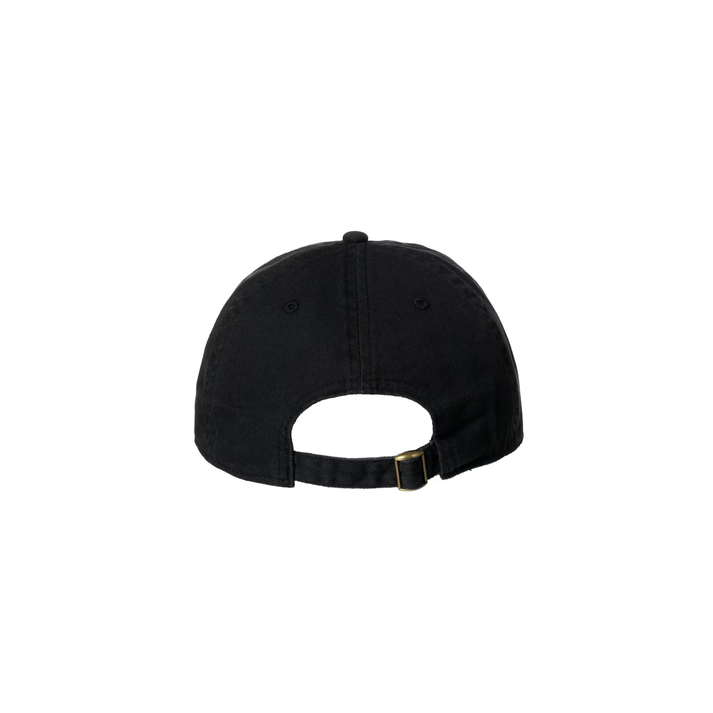 LOOSEJOINTS_ED DAVIS - 'Graphic Reality' BASEBALL CAP (Black)