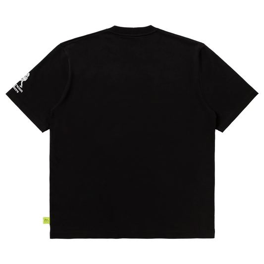 LOOSEJOINTS_MASATO MAEKAWA - 'Beat Hikers' S/S TEE (Black)