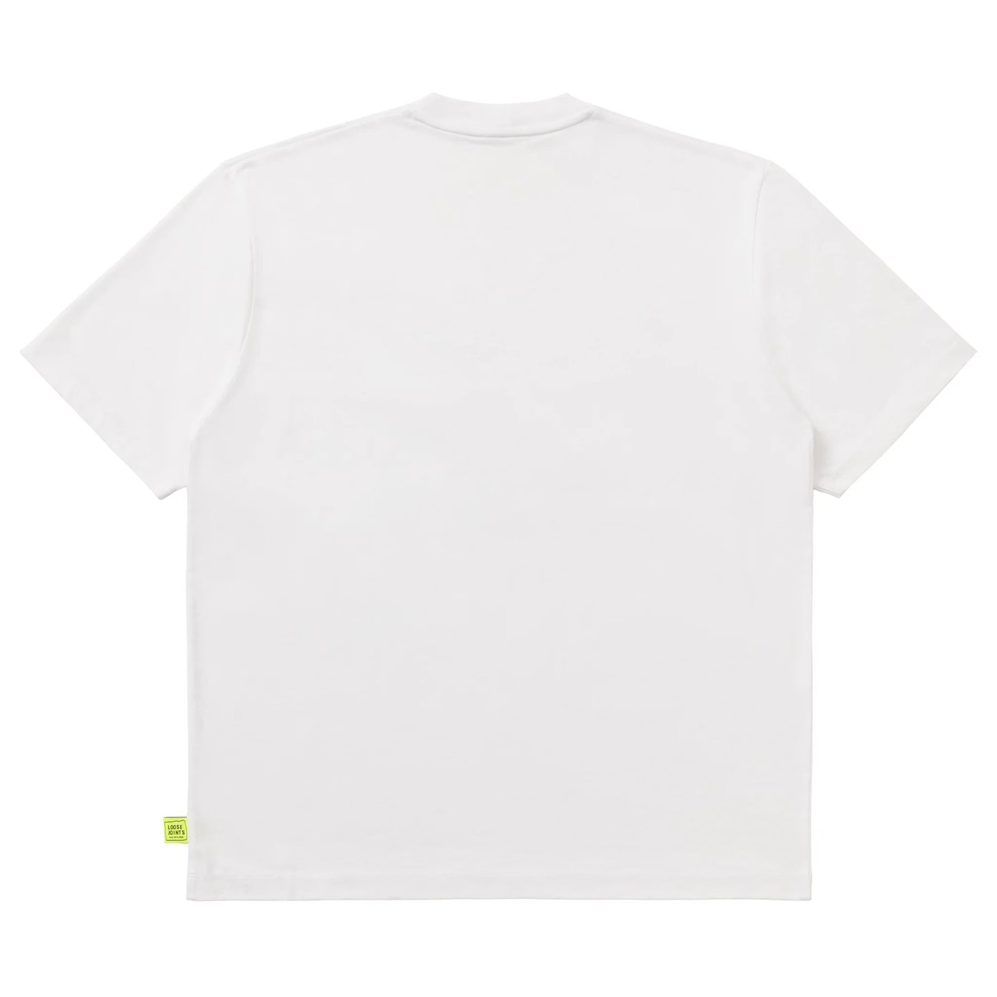 LOOSEJOINTS_DAISUKE YOKOYAMA - 'Keep This Party Going !!!' S/S TEE (White)