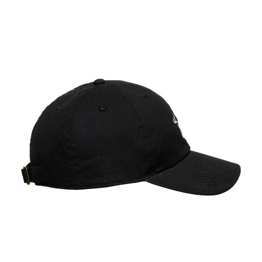 LOOSEJOINTS_JASON FOX - 'DOG' BASEBALL CAP (Black)